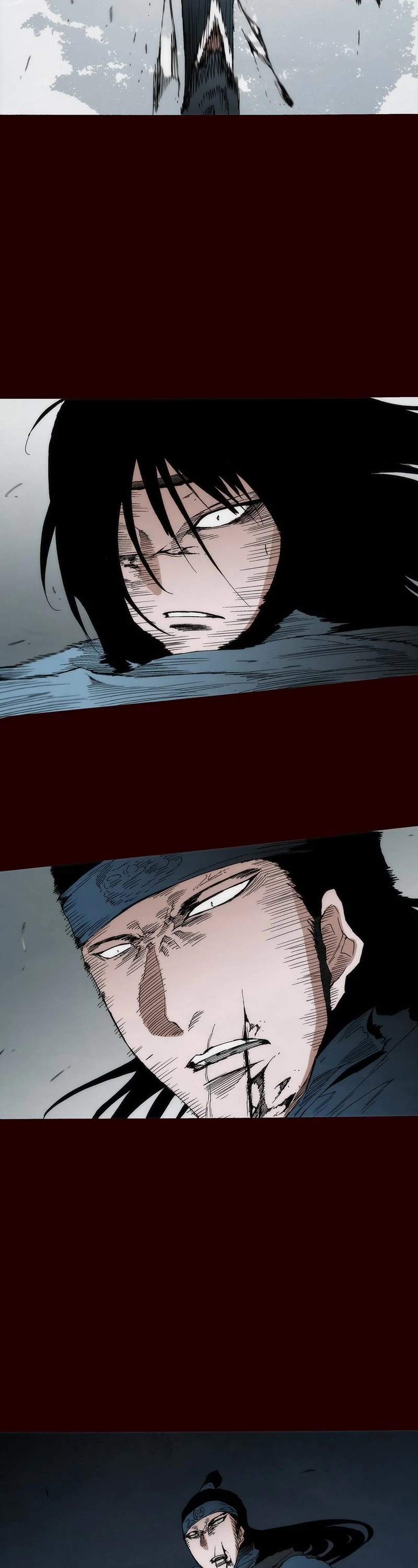 Living with One Leg Chapter 94 page 17 - Chapter 94
