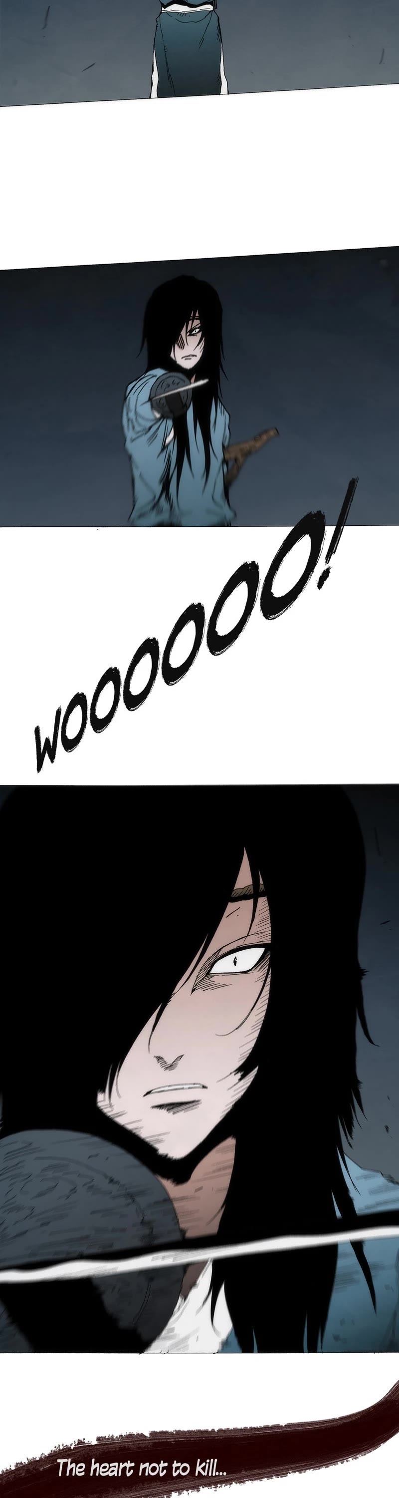 Living with One Leg Chapter 94 page 2 - Chapter 94