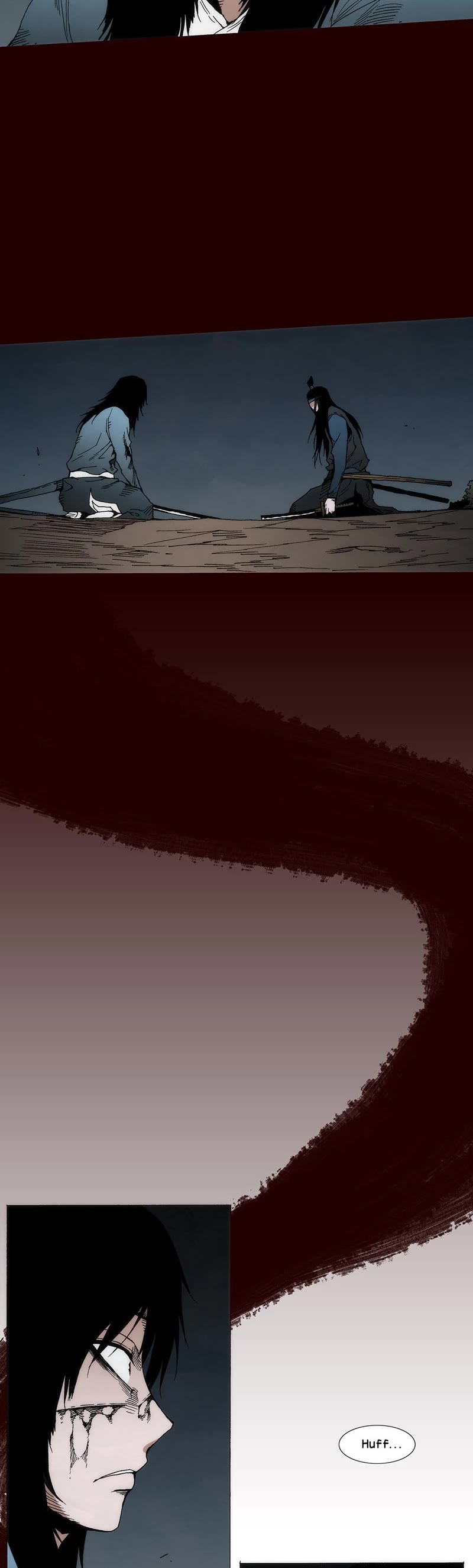 Living with One Leg Chapter 94 page 20 - Chapter 94