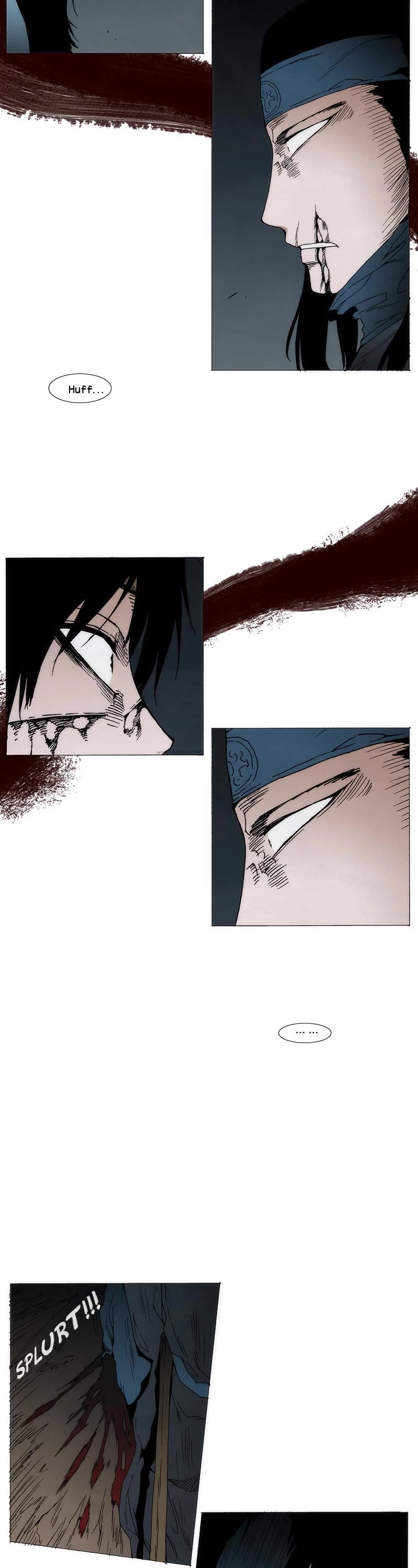 Living with One Leg Chapter 94 page 21 - Chapter 94