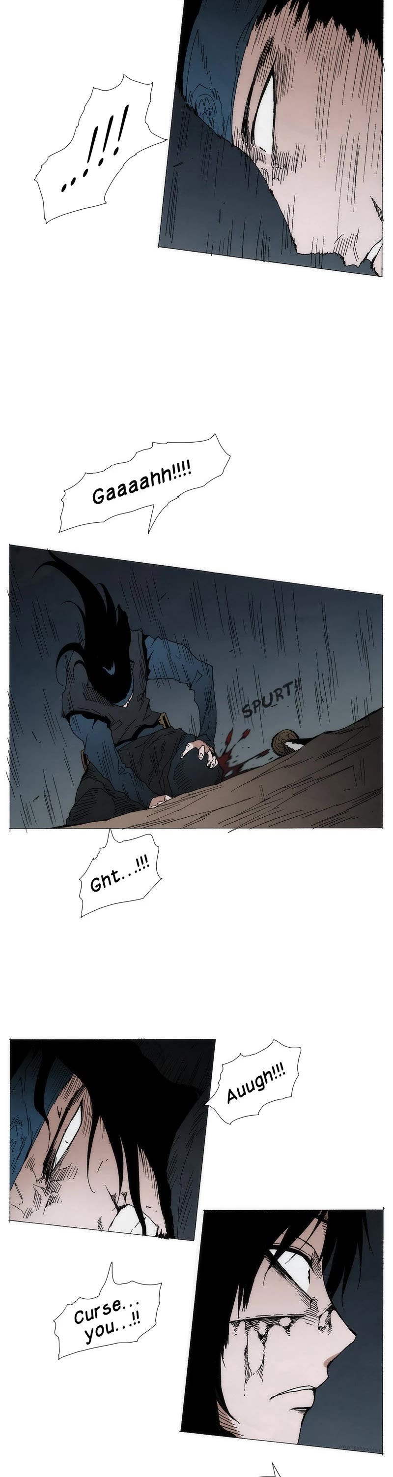 Living with One Leg Chapter 94 page 22 - Chapter 94