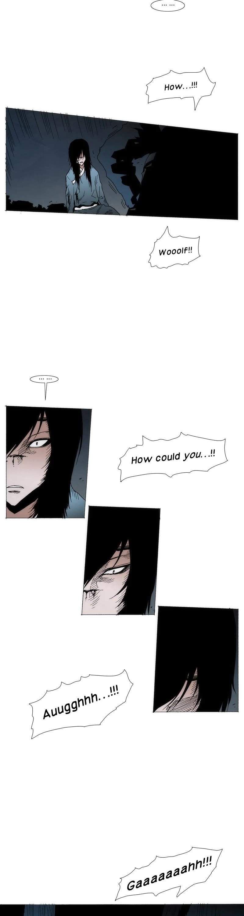 Living with One Leg Chapter 94 page 23 - Chapter 94