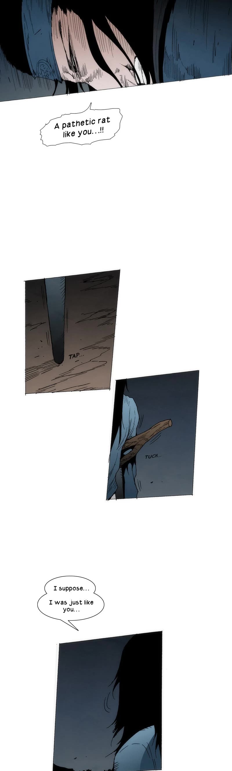 Living with One Leg Chapter 94 page 24 - Chapter 94