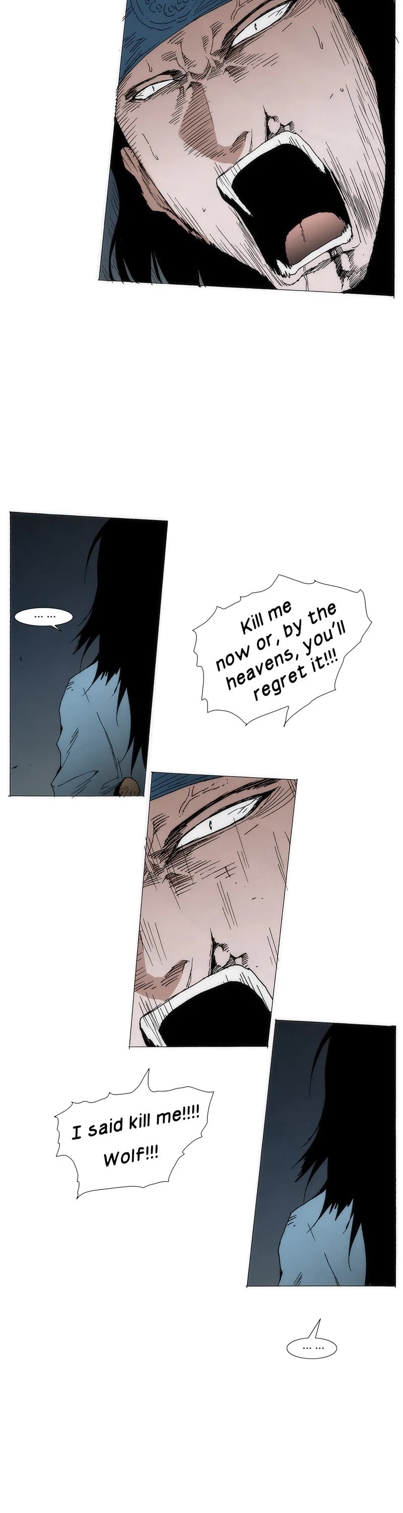Living with One Leg Chapter 94 page 26 - Chapter 94