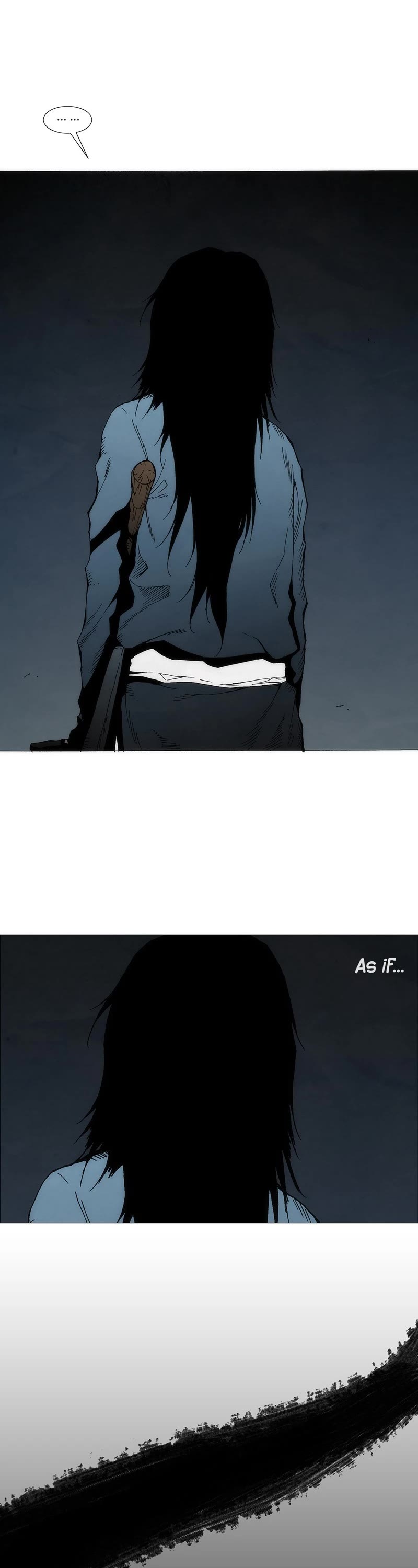 Living with One Leg Chapter 94 page 28 - Chapter 94