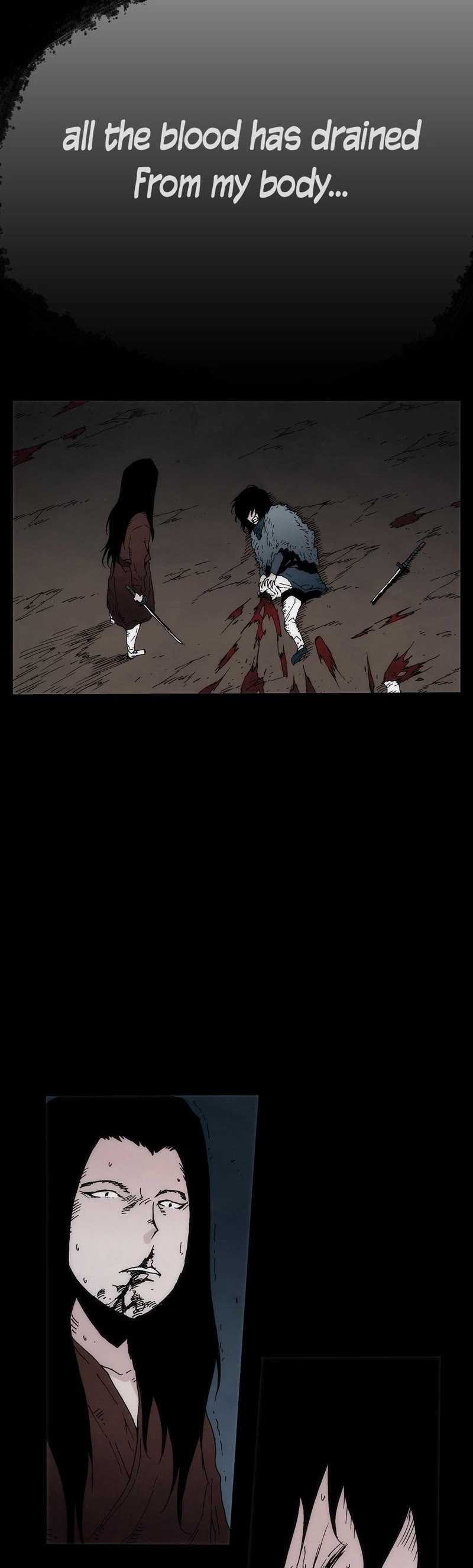 Living with One Leg Chapter 94 page 29 - Chapter 94