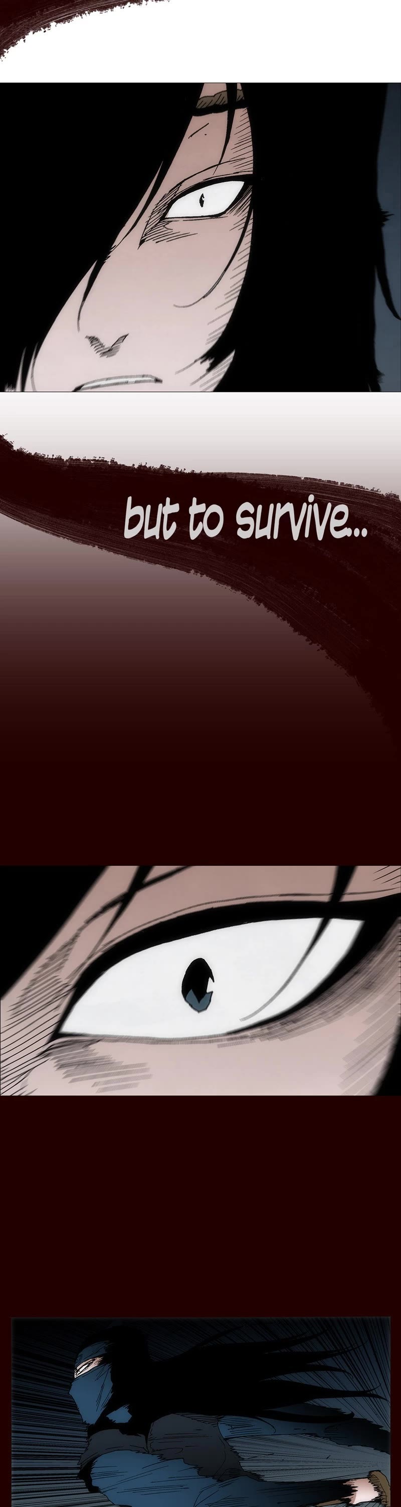 Living with One Leg Chapter 94 page 3 - Chapter 94