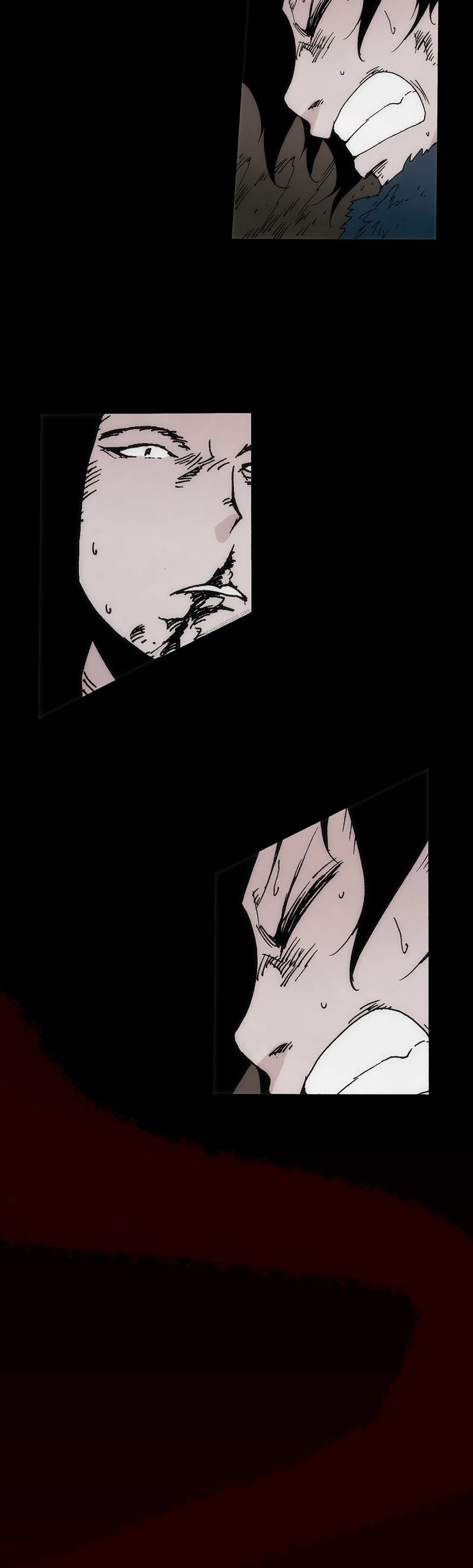 Living with One Leg Chapter 94 page 30 - Chapter 94