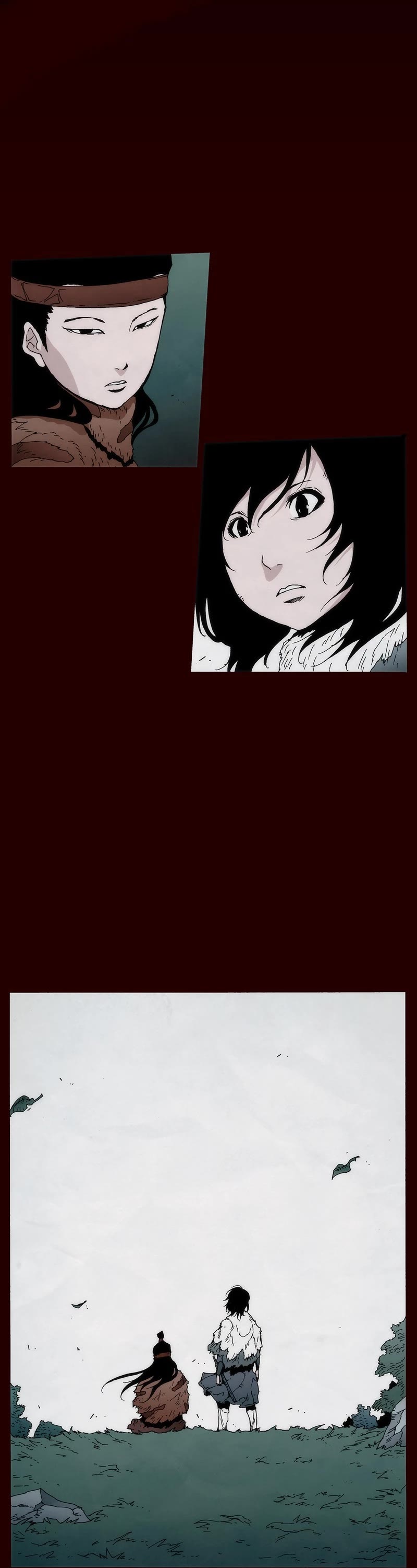 Living with One Leg Chapter 94 page 31 - Chapter 94