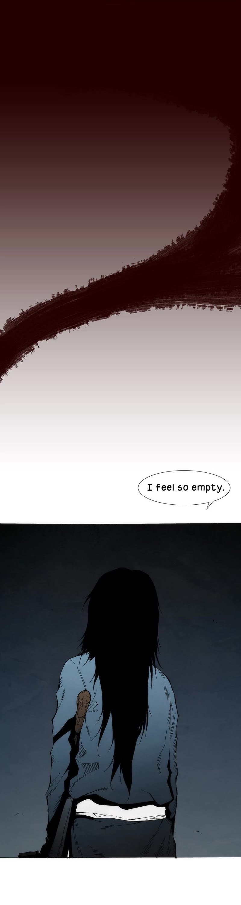 Living with One Leg Chapter 94 page 32 - Chapter 94
