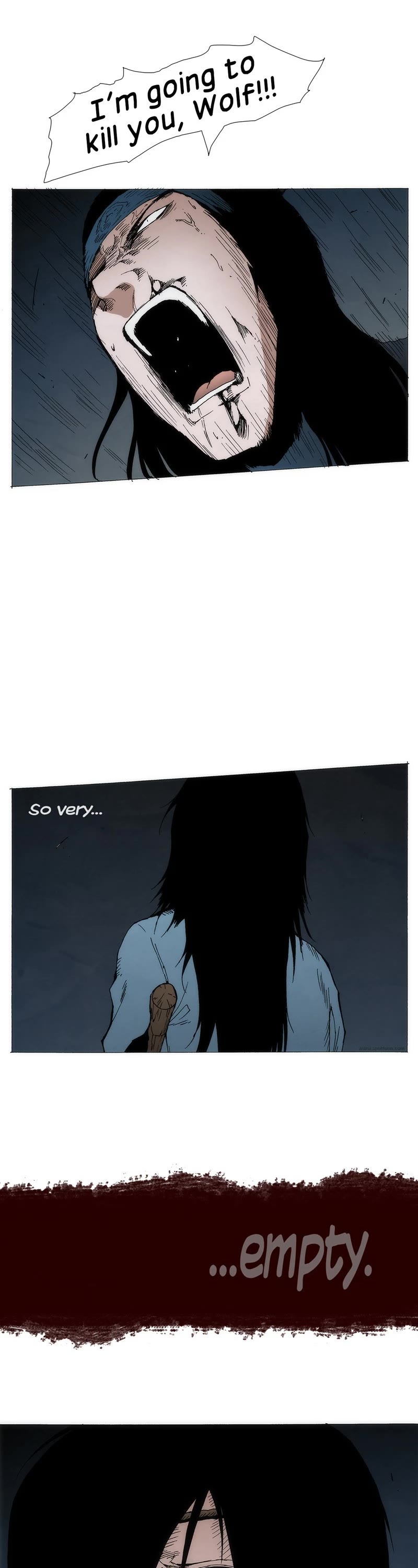 Living with One Leg Chapter 94 page 33 - Chapter 94