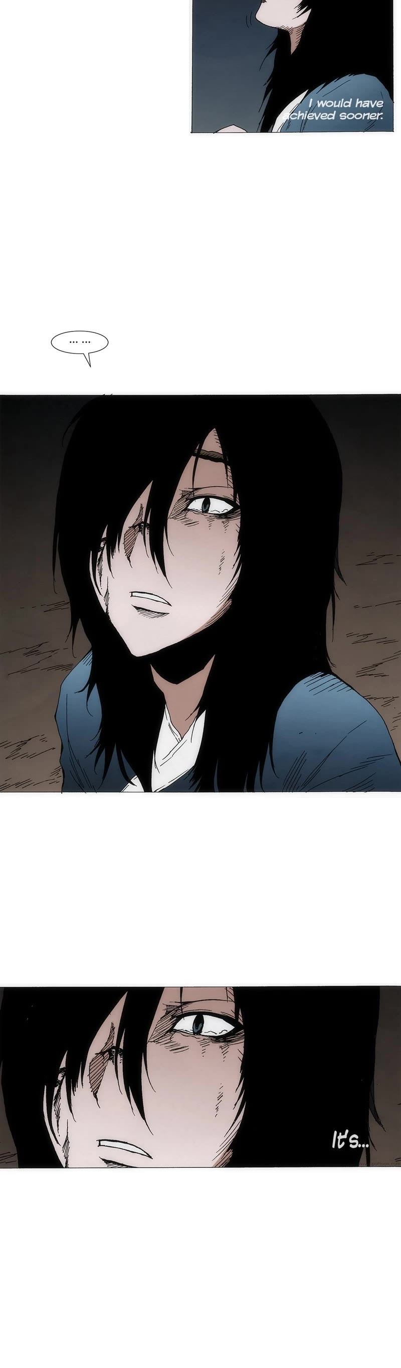 Living with One Leg Chapter 94 page 37 - Chapter 94