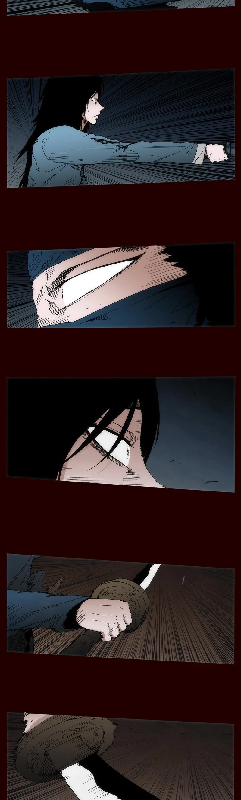 Living with One Leg Chapter 94 page 4 - Chapter 94