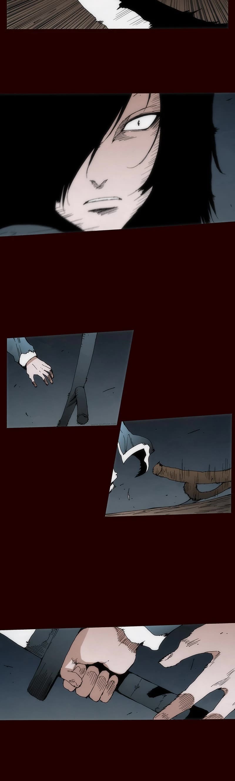 Living with One Leg Chapter 94 page 5 - Chapter 94