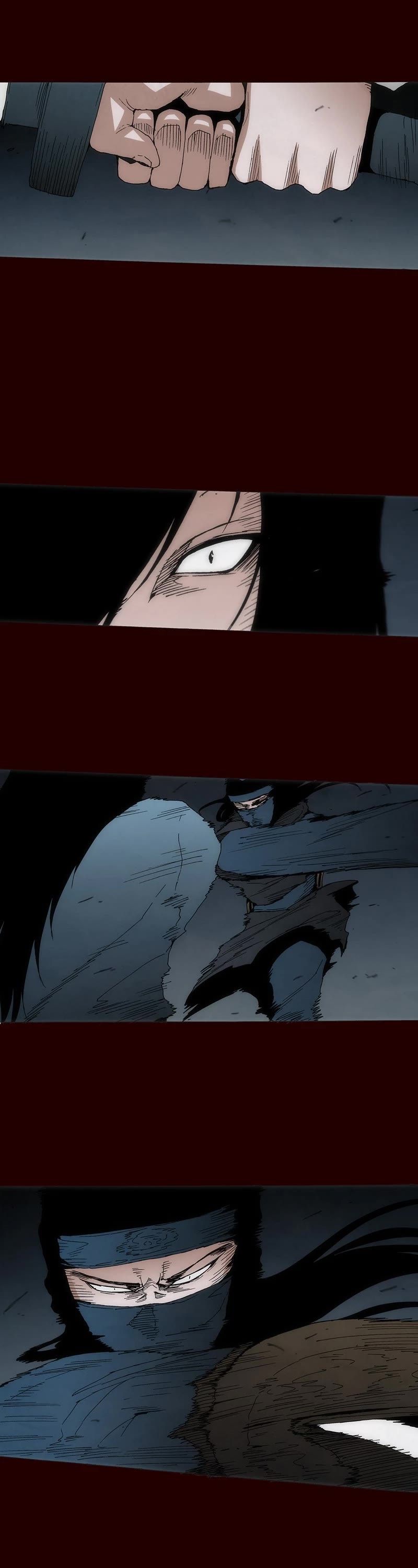 Living with One Leg Chapter 94 page 6 - Chapter 94