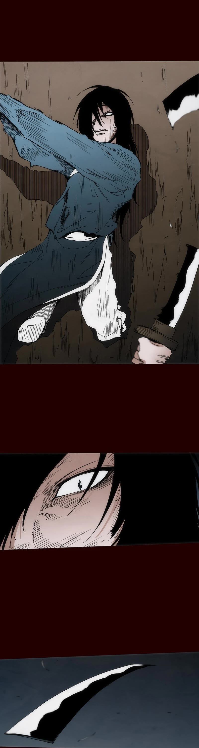 Living with One Leg Chapter 94 page 8 - Chapter 94