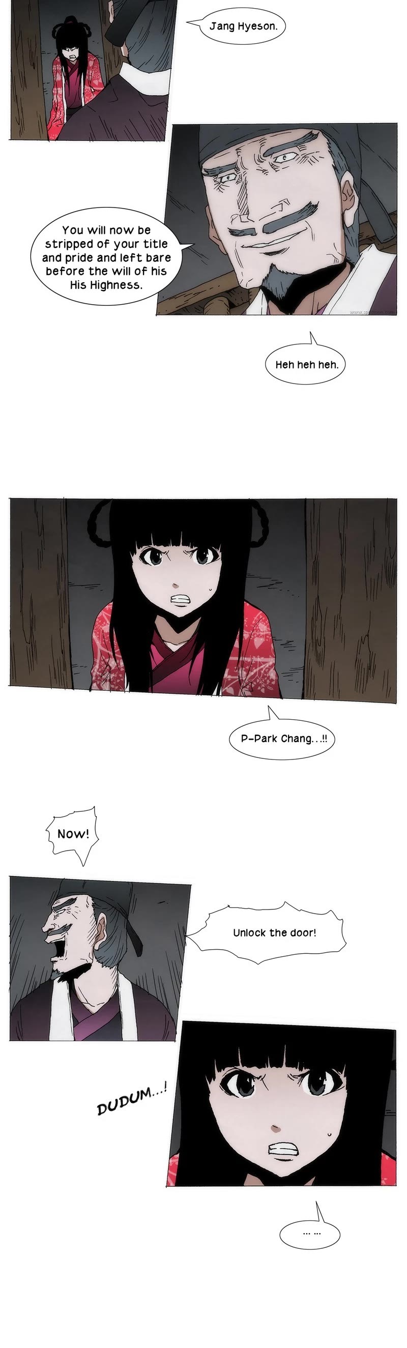 Living with One Leg Chapter 95 page 9 - Chapter 95