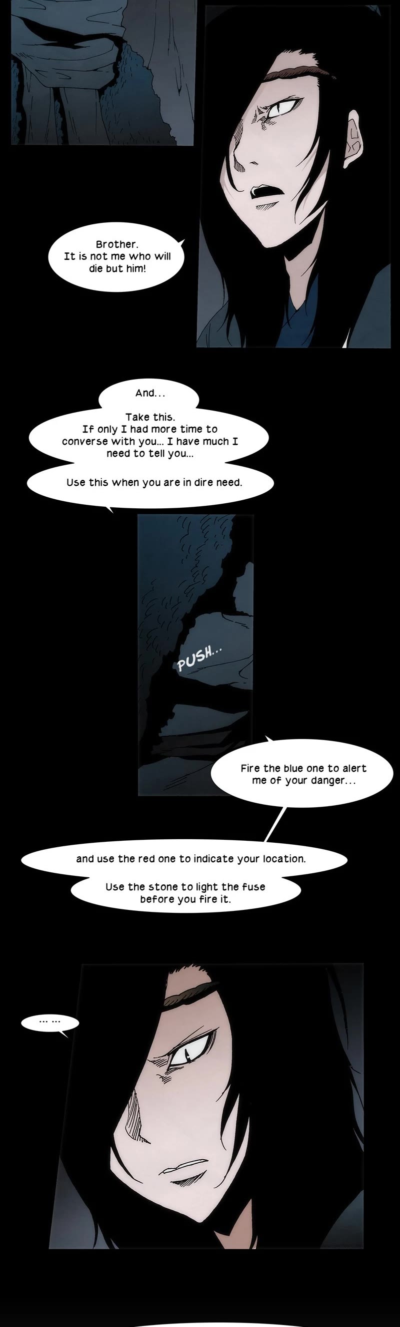 Living with One Leg Chapter 96 page 10 - Chapter 96