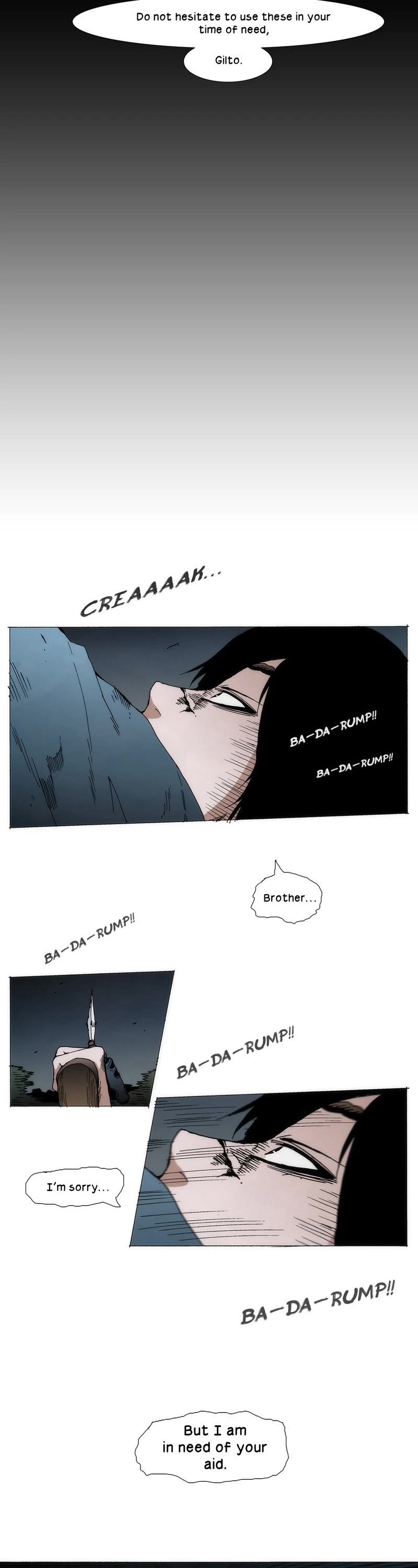 Living with One Leg Chapter 96 page 11 - Chapter 96