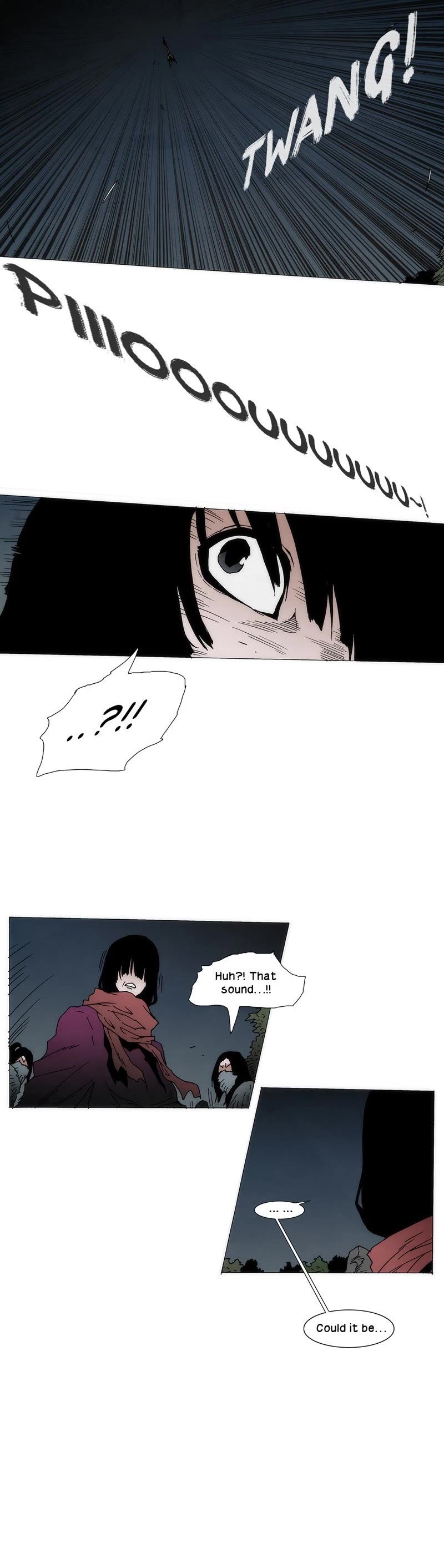 Living with One Leg Chapter 96 page 12 - Chapter 96