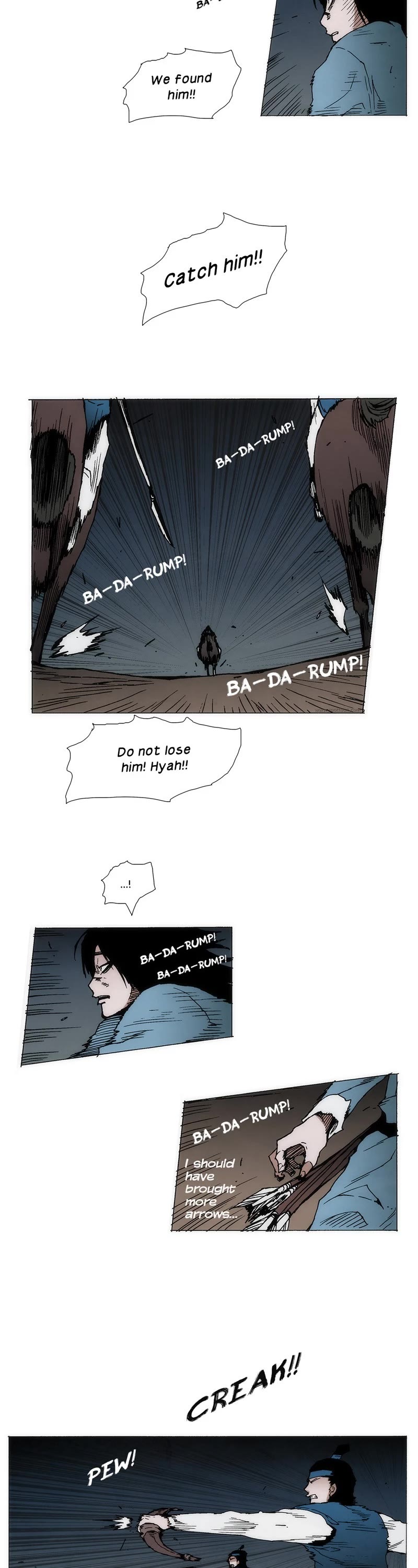 Living with One Leg Chapter 96 page 2 - Chapter 96