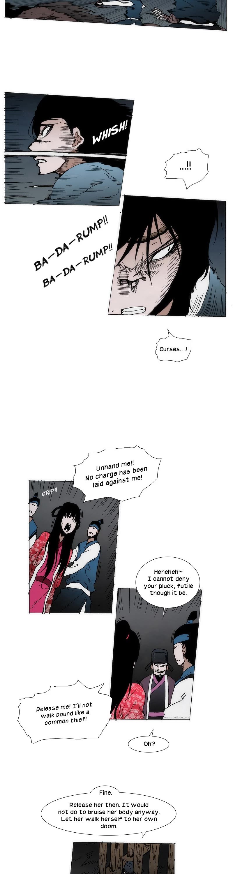 Living with One Leg Chapter 96 page 3 - Chapter 96