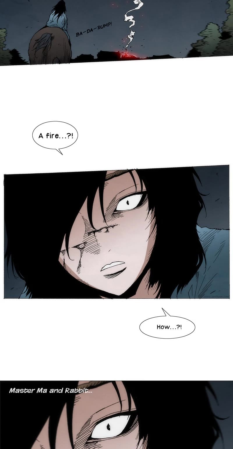 Living with One Leg Chapter 97 page 11 - Chapter 97