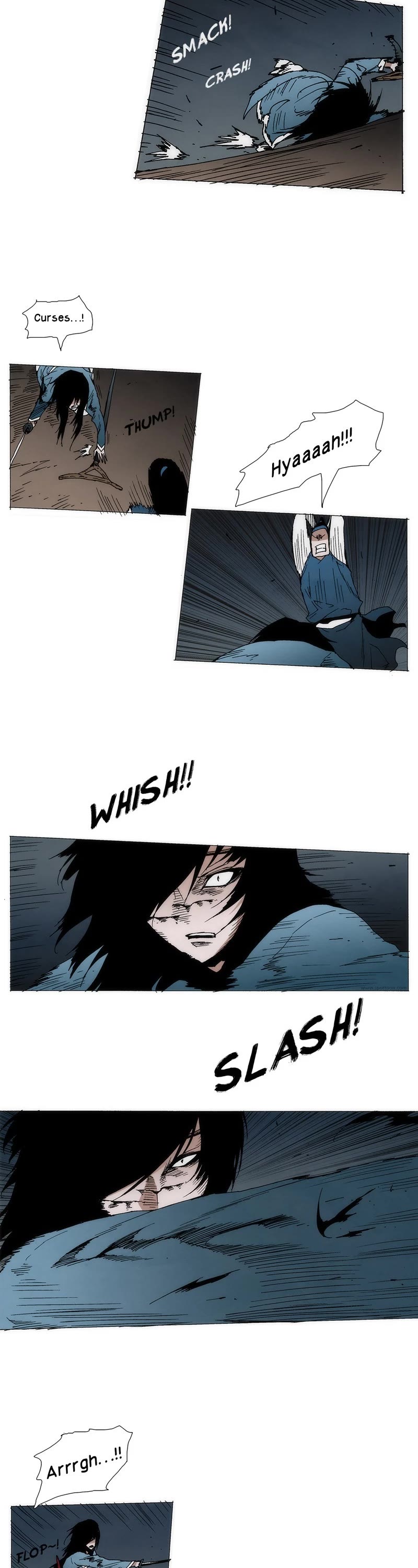 Living with One Leg Chapter 98 page 7 - Chapter 98