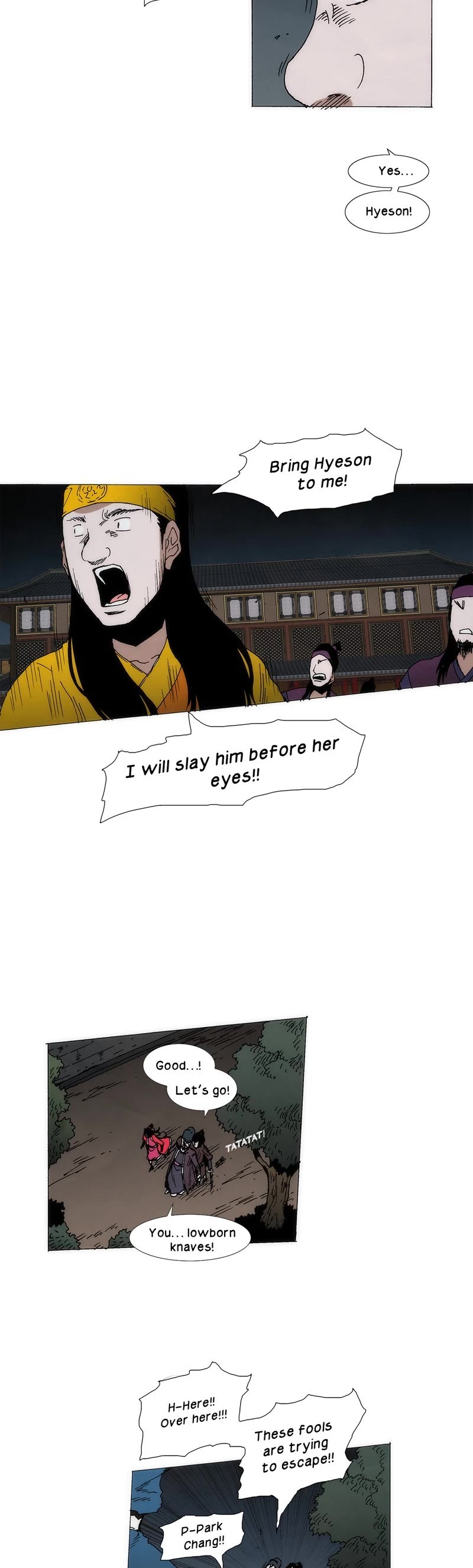 Living with One Leg Chapter 99 page 10 - Chapter 99