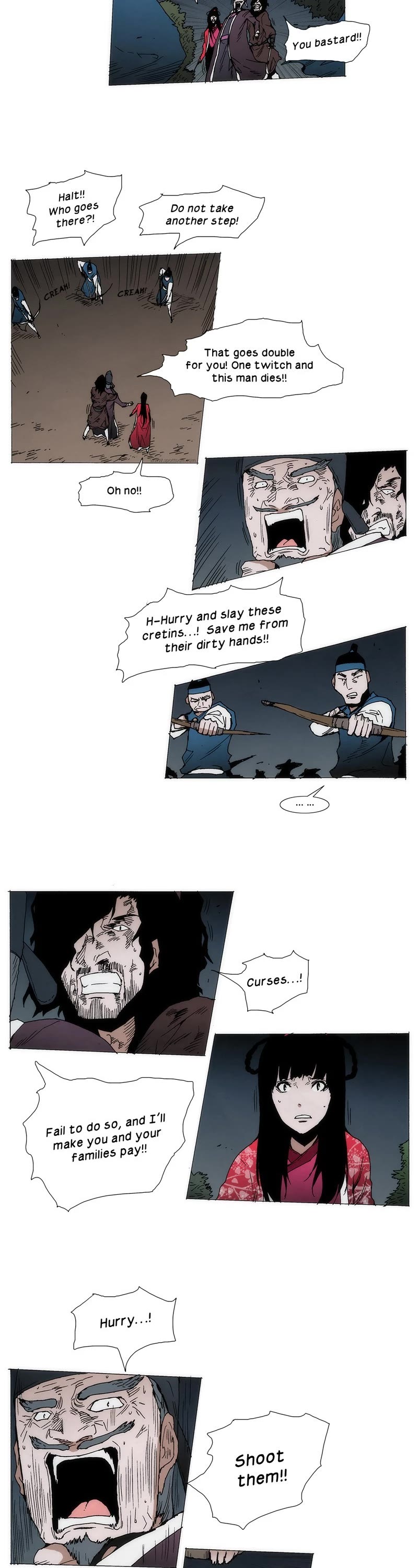 Living with One Leg Chapter 99 page 11 - Chapter 99