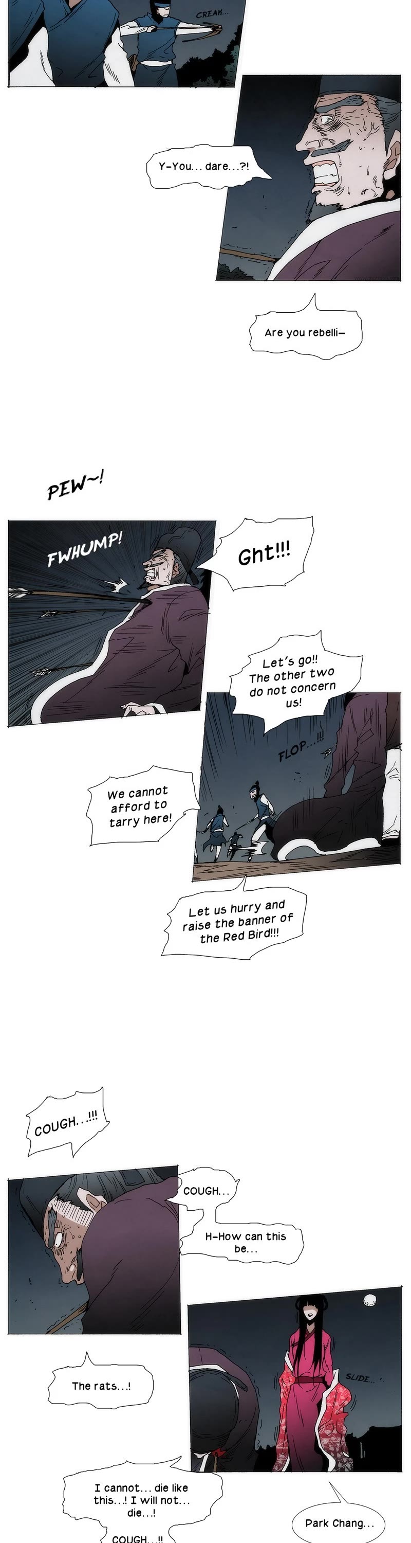 Living with One Leg Chapter 99 page 13 - Chapter 99