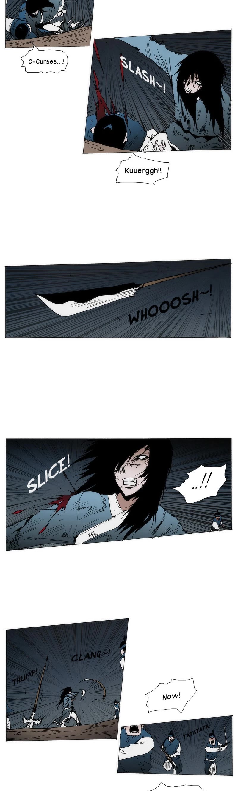 Living with One Leg Chapter 99 page 4 - Chapter 99
