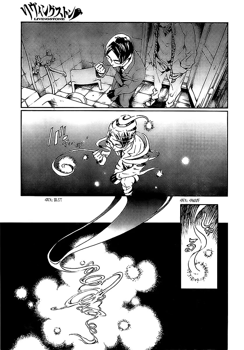 Livingstone Chapter 1 page 31 - Chapter 1: The Cleaning And The Collection