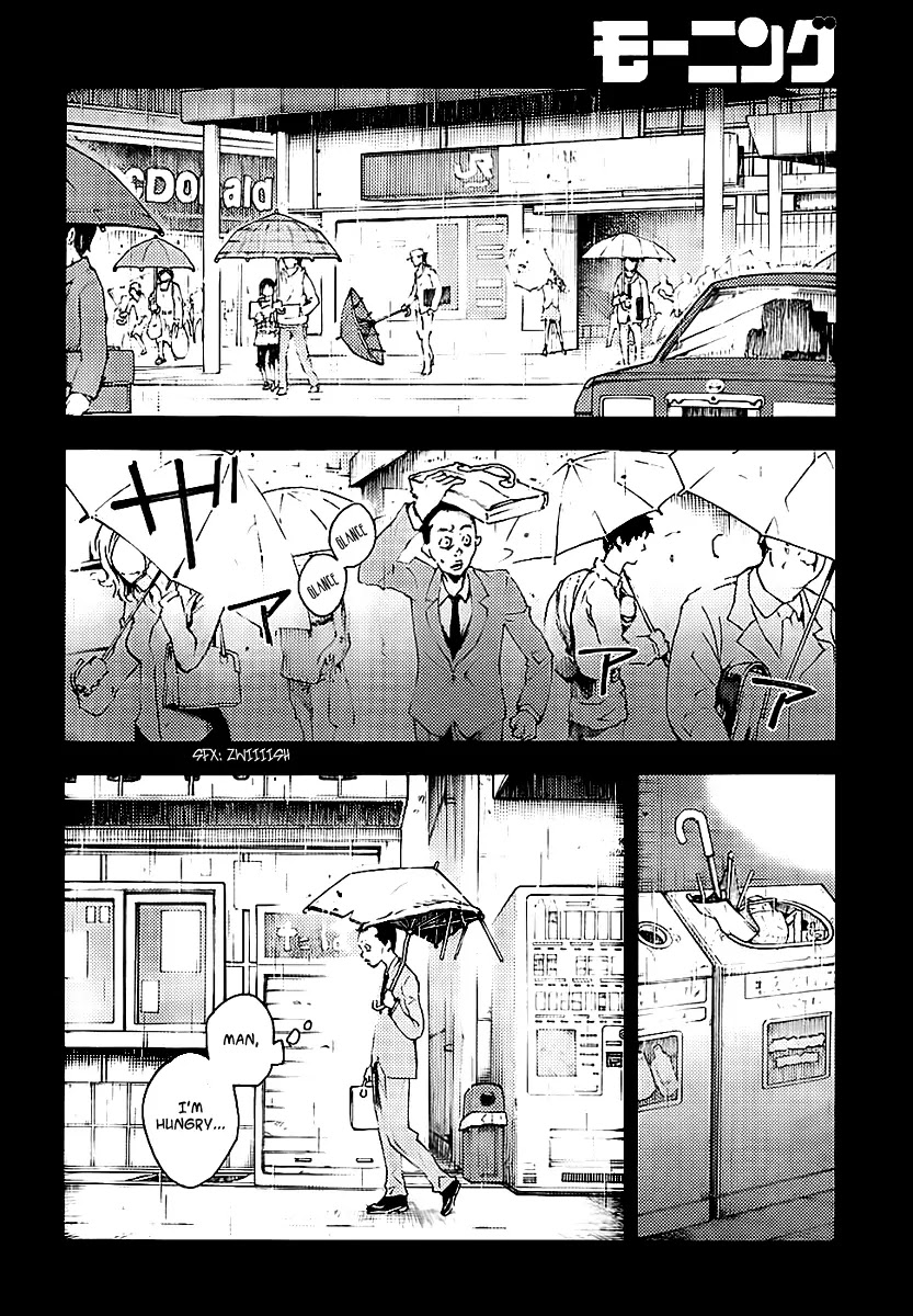 Livingstone Chapter 1 page 40 - Chapter 1: The Cleaning And The Collection