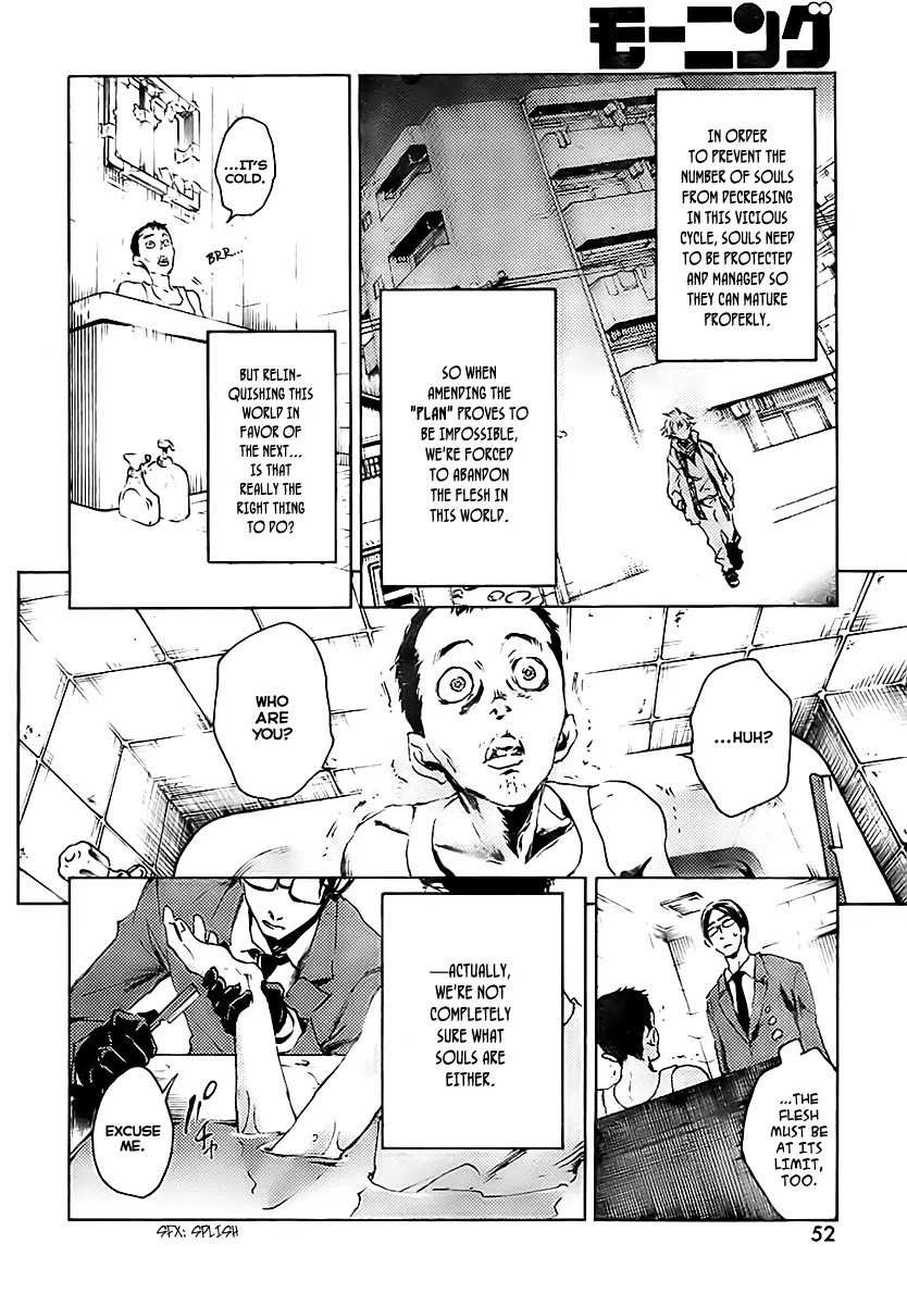 Livingstone Chapter 1 page 52 - Chapter 1: The Cleaning And The Collection