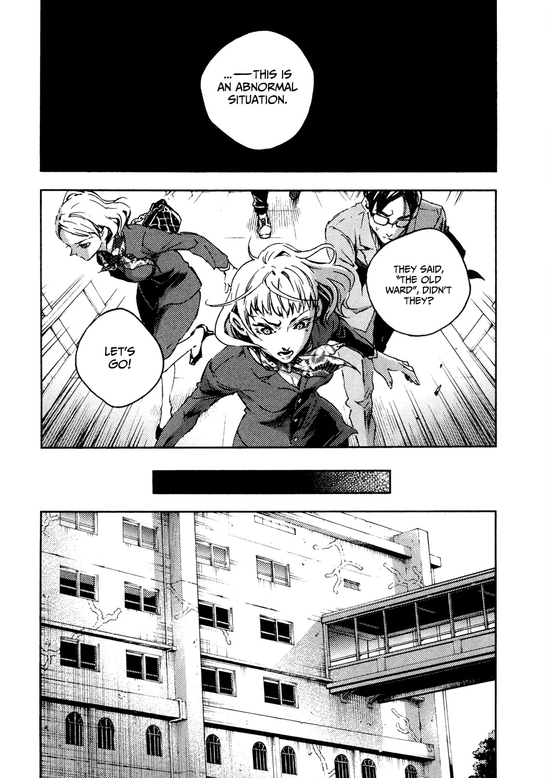 Livingstone Chapter 10 page 19 - Chapter 10: Infection in the Hospital (1)