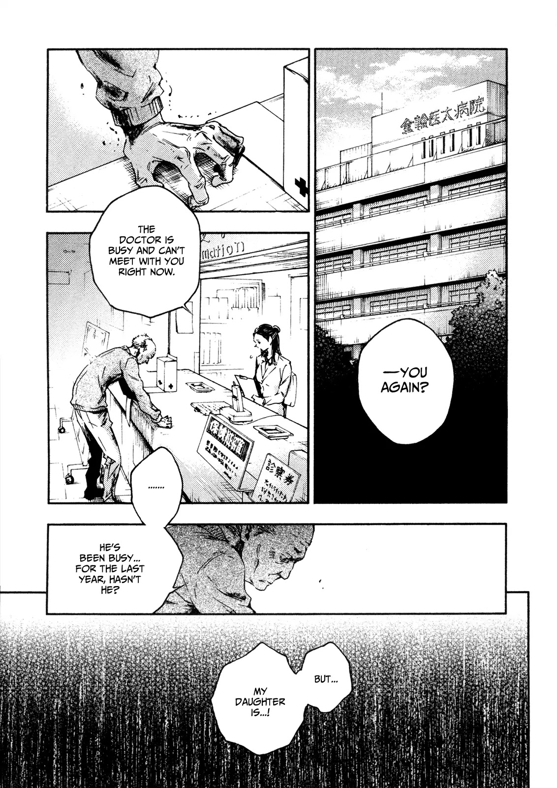 Livingstone Chapter 10 page 3 - Chapter 10: Infection in the Hospital (1)