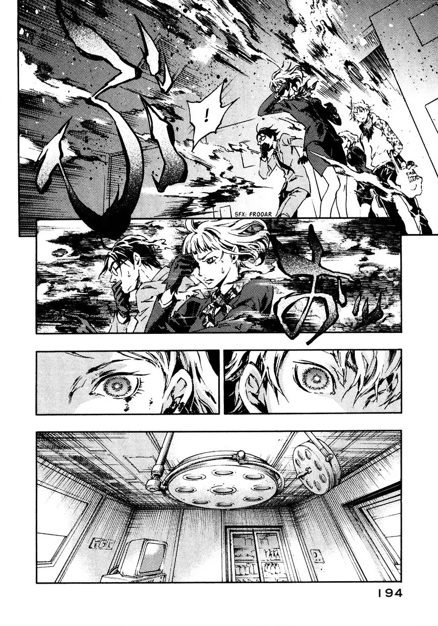 Livingstone Chapter 11 page 10 - Chapter 11: Infection in the Hospital (2)