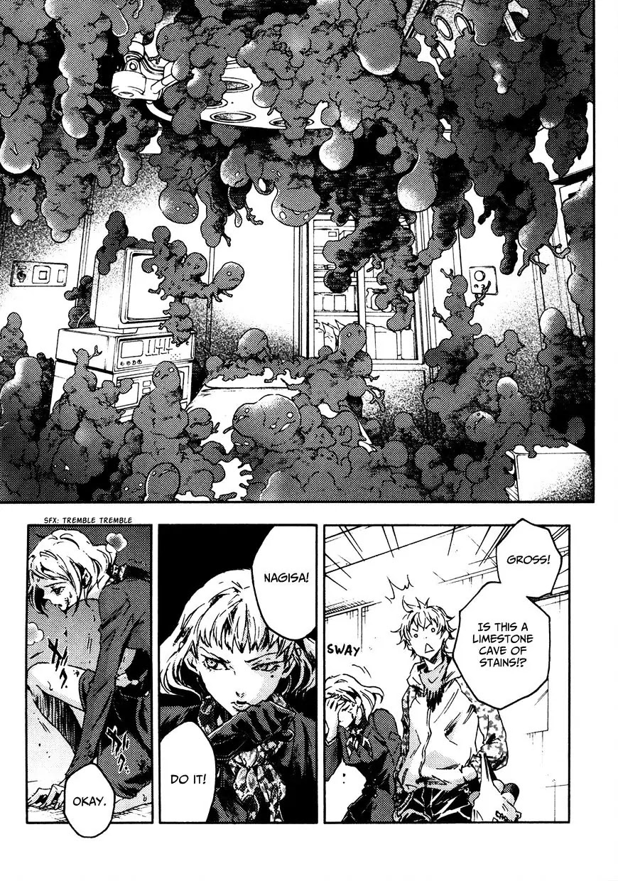 Livingstone Chapter 11 page 11 - Chapter 11: Infection in the Hospital (2)