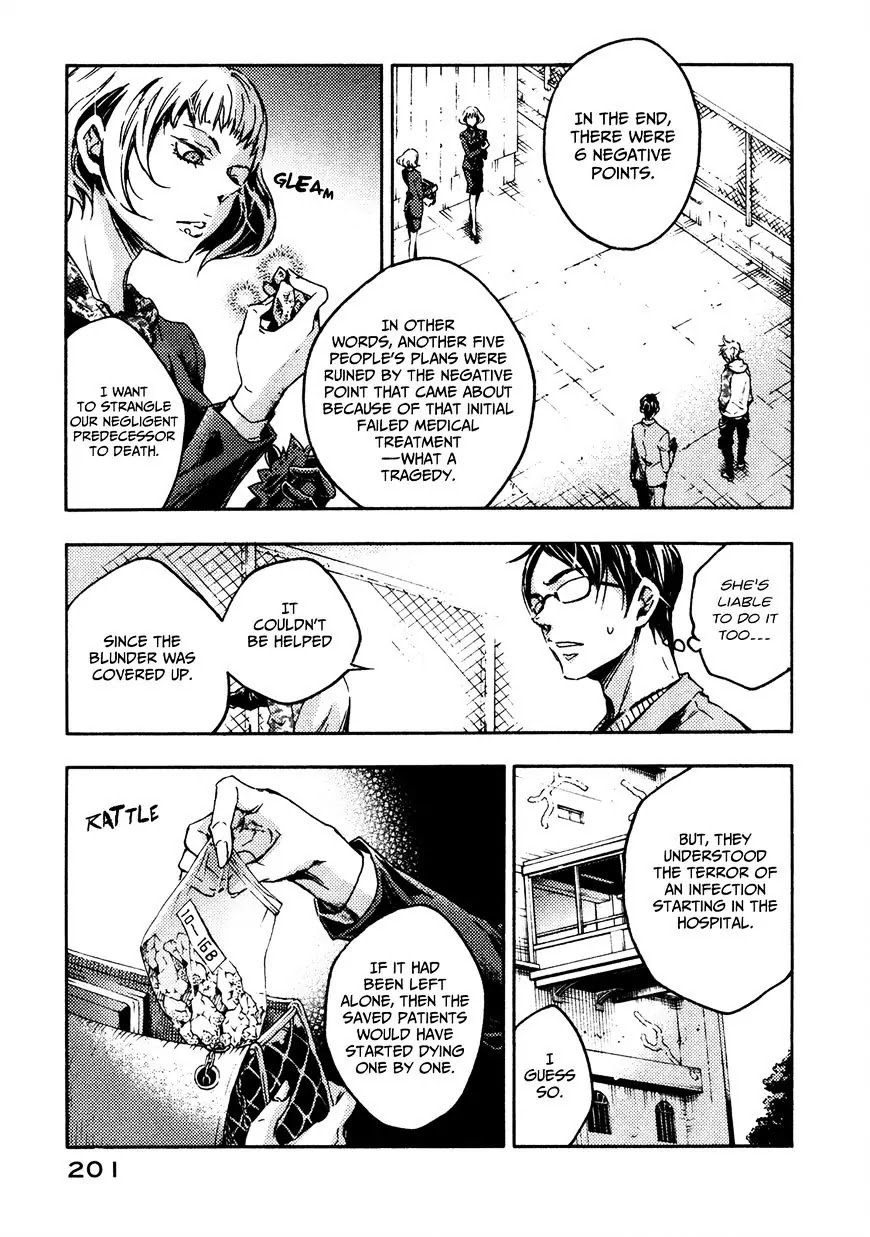 Livingstone Chapter 11 page 17 - Chapter 11: Infection in the Hospital (2)