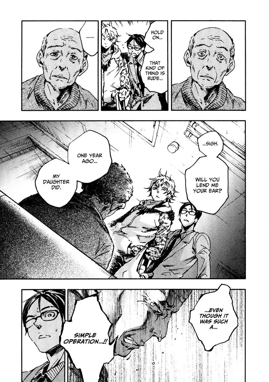 Livingstone Chapter 11 page 5 - Chapter 11: Infection in the Hospital (2)