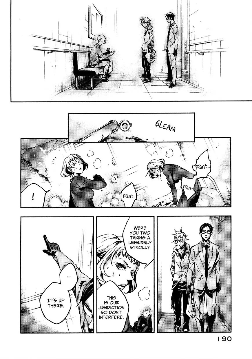 Livingstone Chapter 11 page 6 - Chapter 11: Infection in the Hospital (2)