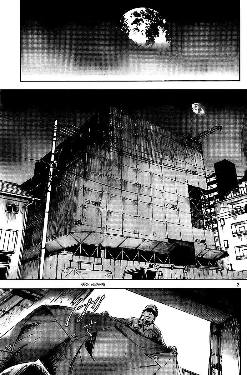 Livingstone Chapter 2 page 3 - Chapter 2: A Waste of Justice