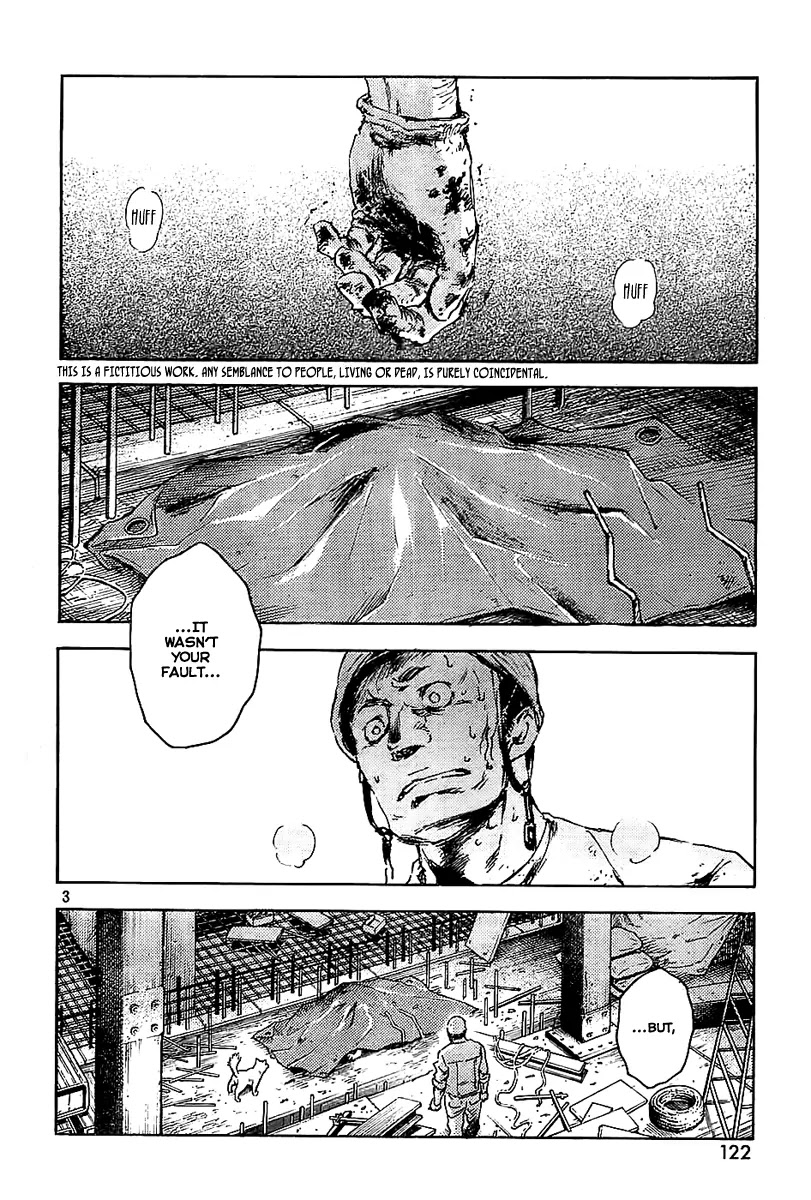 Livingstone Chapter 2 page 4 - Chapter 2: A Waste of Justice
