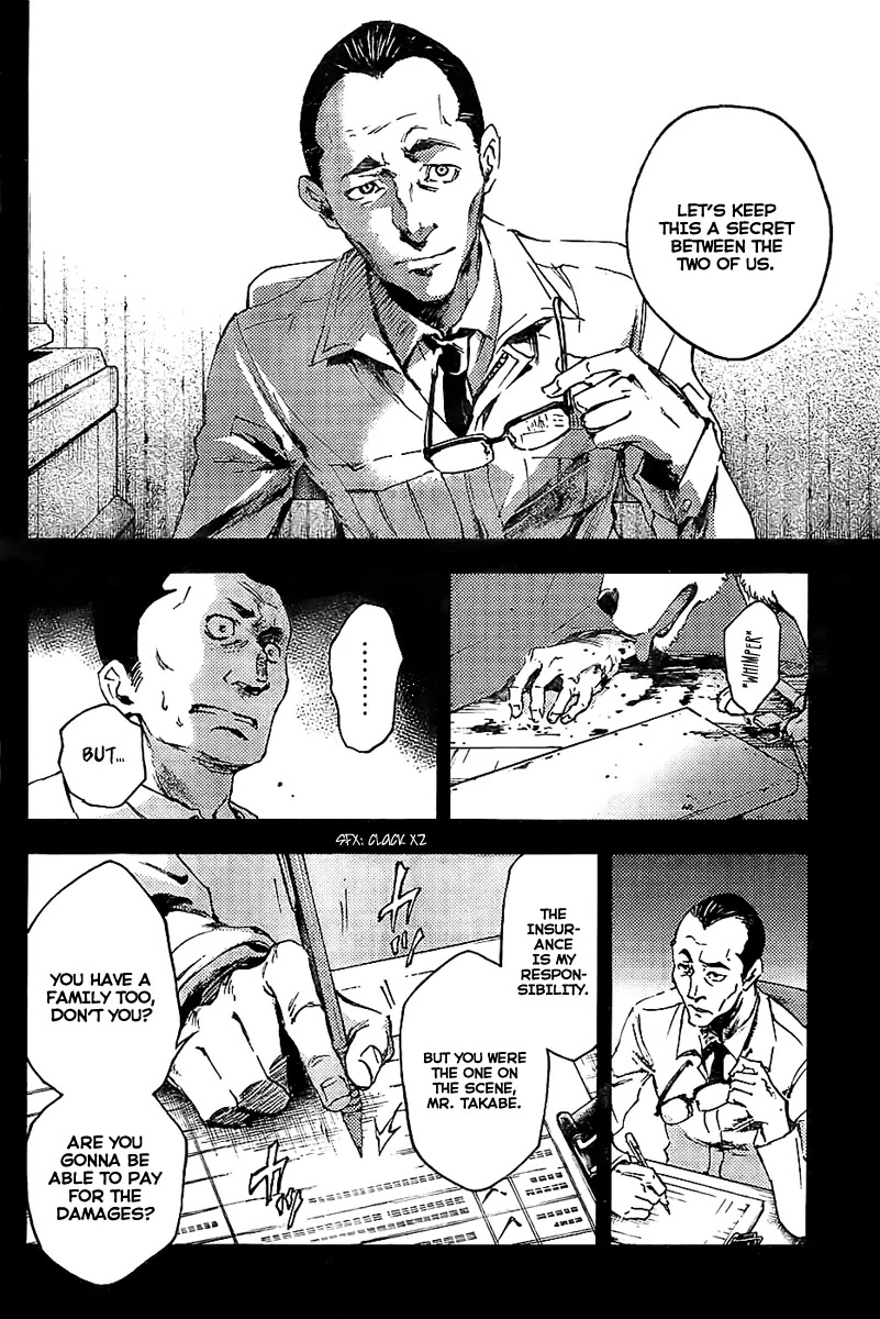 Livingstone Chapter 2 page 42 - Chapter 2: A Waste of Justice