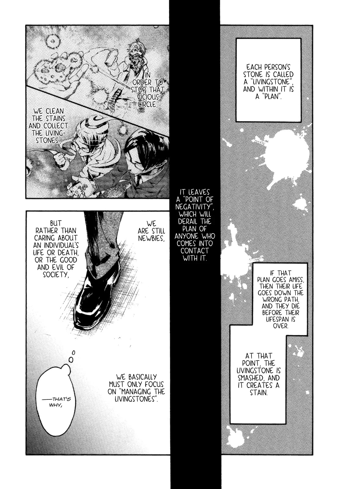 Livingstone Chapter 6 page 12 - Chapter 6: The Pros and Cons of Attachment
