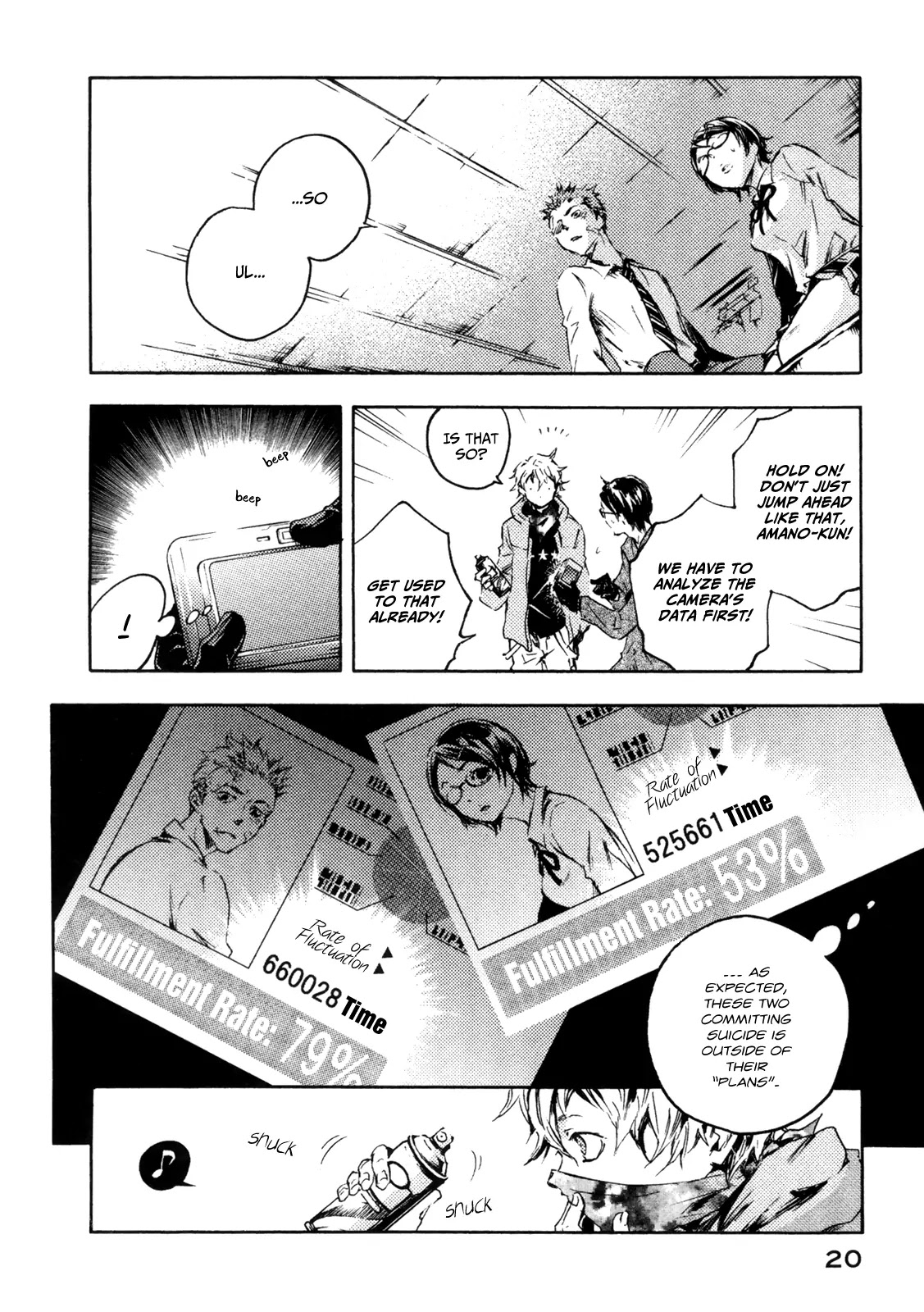 Livingstone Chapter 6 page 23 - Chapter 6: The Pros and Cons of Attachment