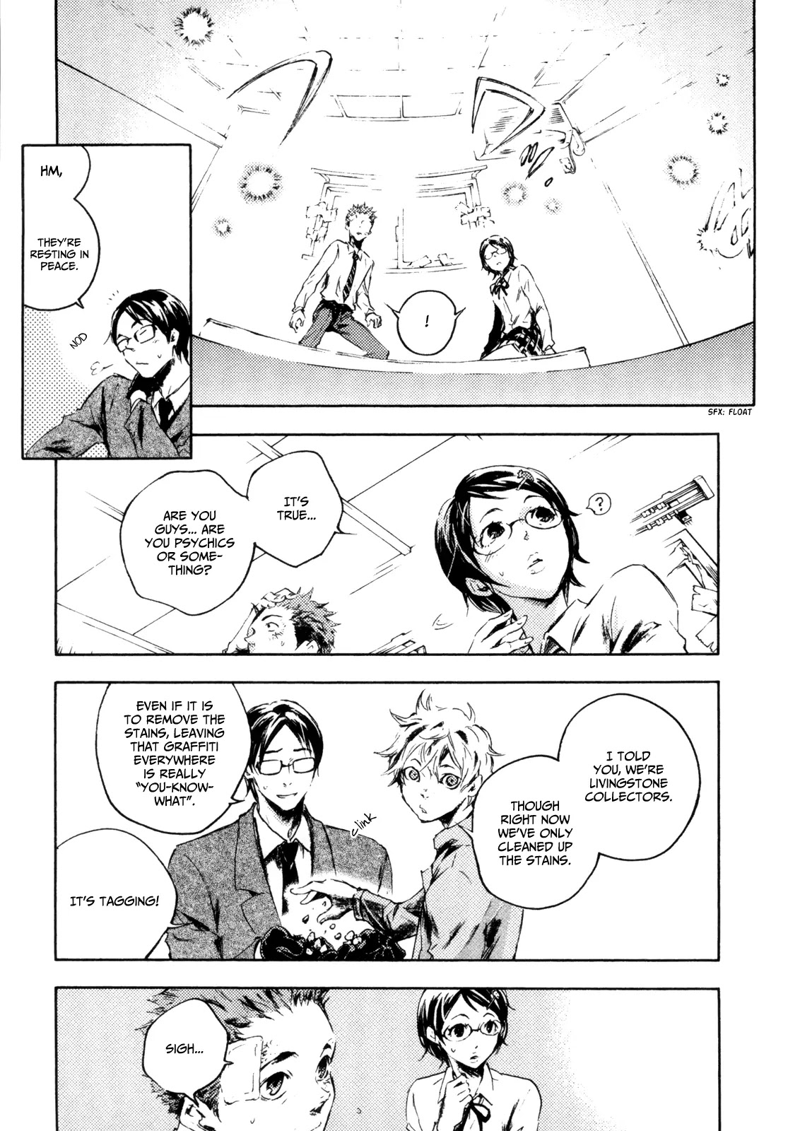 Livingstone Chapter 6 page 26 - Chapter 6: The Pros and Cons of Attachment