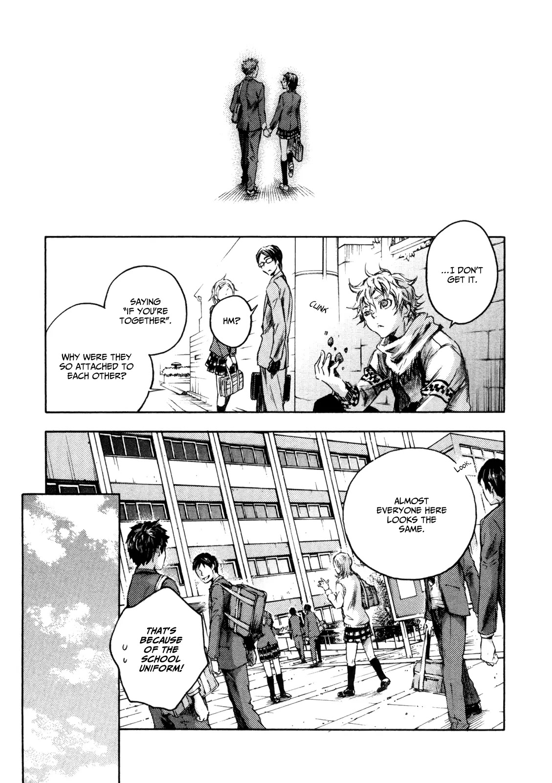 Livingstone Chapter 6 page 40 - Chapter 6: The Pros and Cons of Attachment