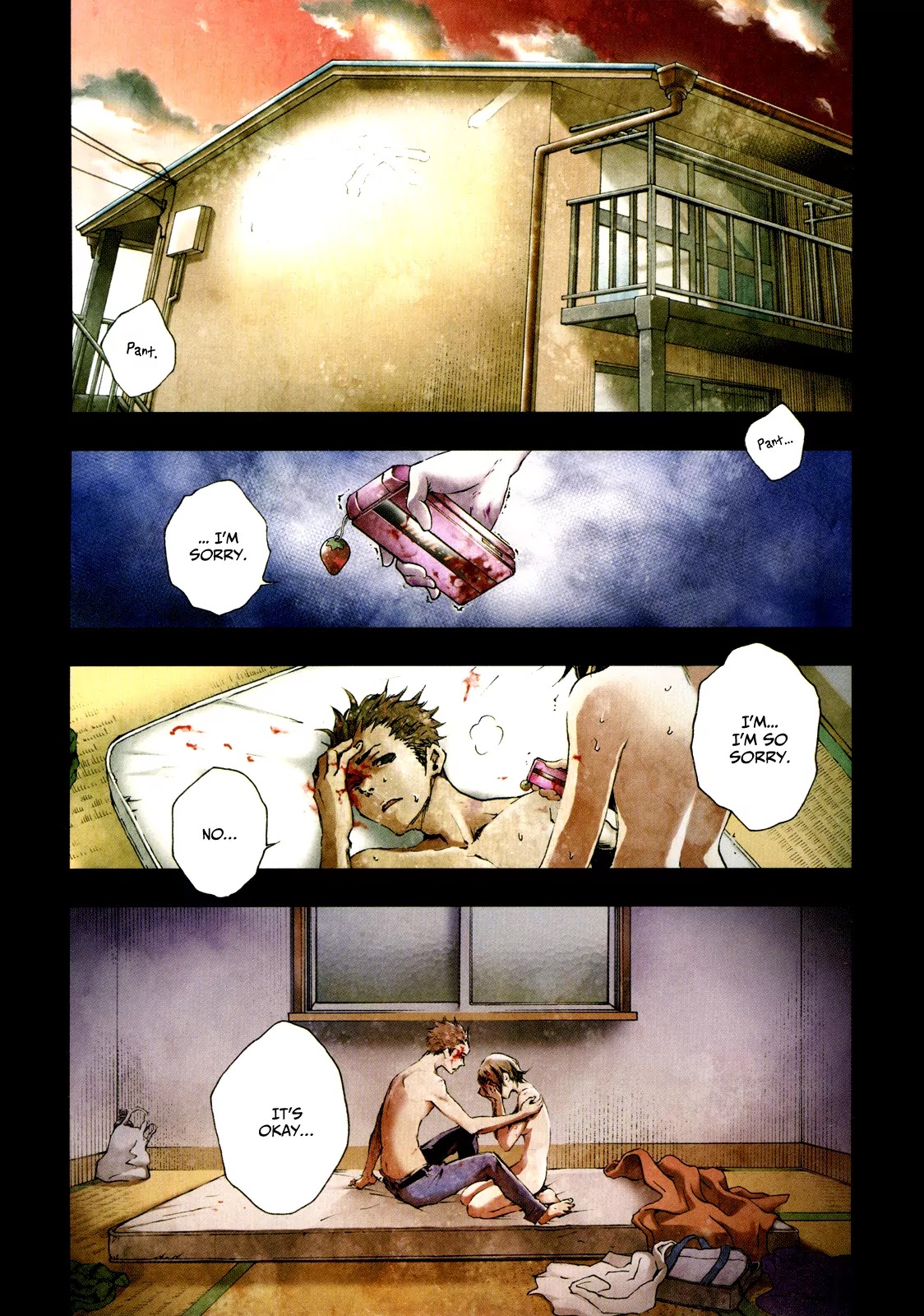 Livingstone Chapter 6 page 5 - Chapter 6: The Pros and Cons of Attachment